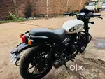Royal enfield hunter 350