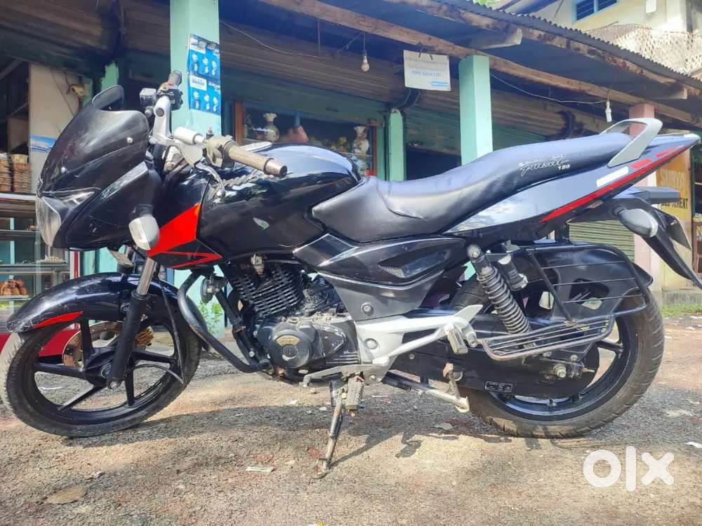 For a personal issue I will sell my bike