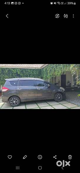 Maruti Suzuki Ertiga 2017