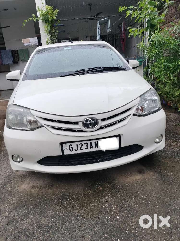 Etios Liva Powerful Diesel Car 25+ milega
