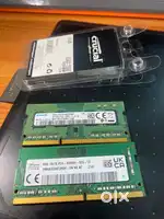 Laptop ram