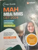 MAH MBA/MMS CET 2024