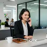 Urgent Hiring for Female Executive in Rajendra Nagar. Ghaziabad
