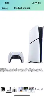 ps5 new fresh