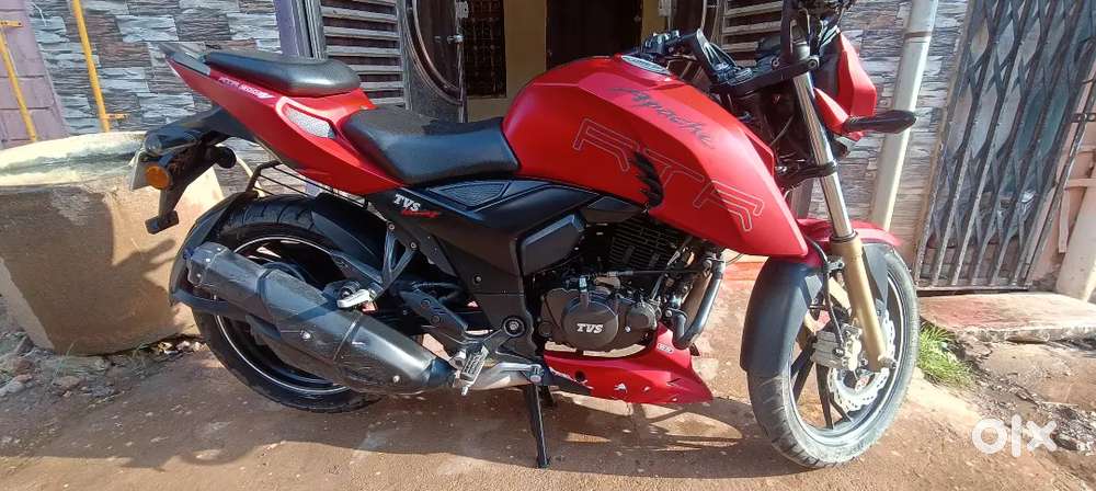 APACHE RTR 200  top condsion top sound