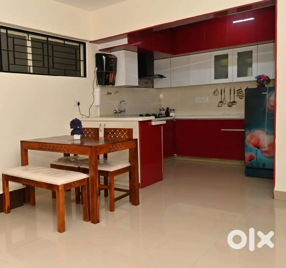 2BHK Serviced apartment for rent