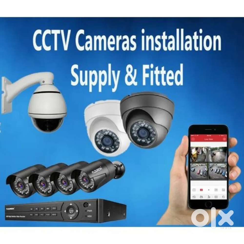 Cctv camera only 1499 one year warranty