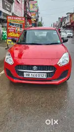 Maruti Suzuki New-gen Swift 2023 Petrol 23600 Km Driven