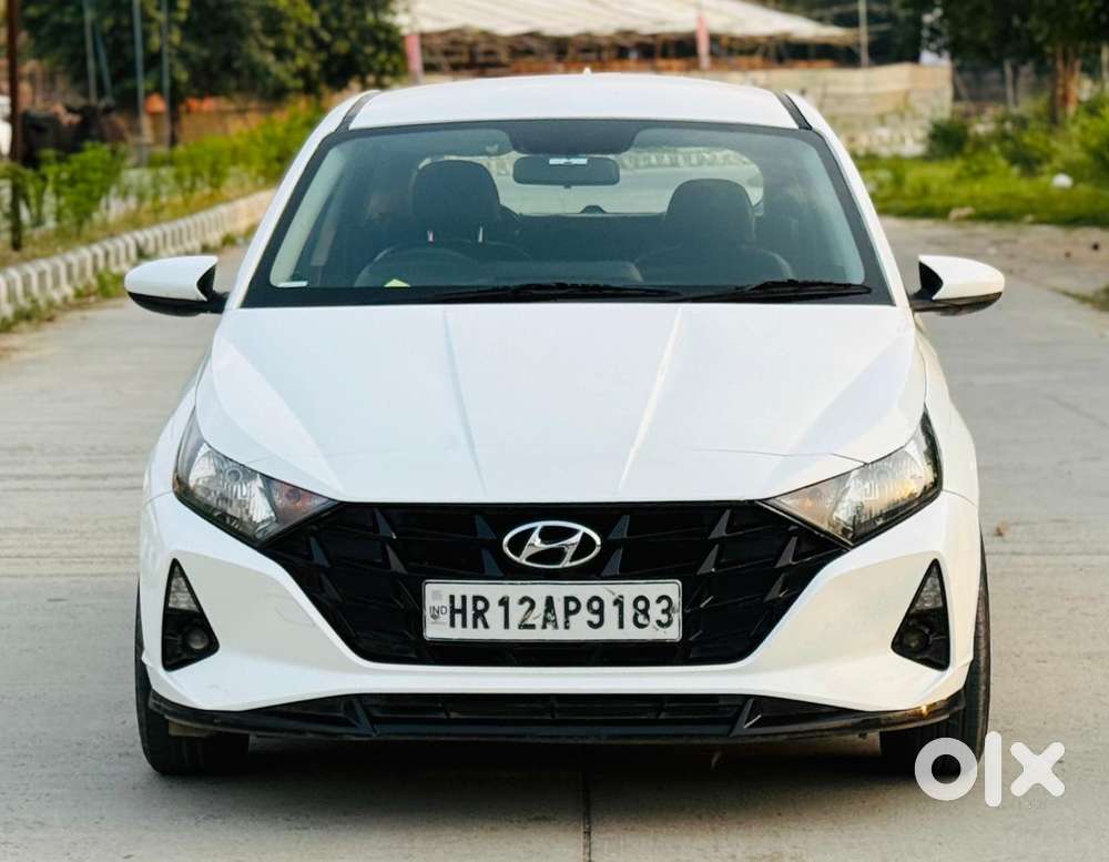 Hyundai i20, 2021, Petrol