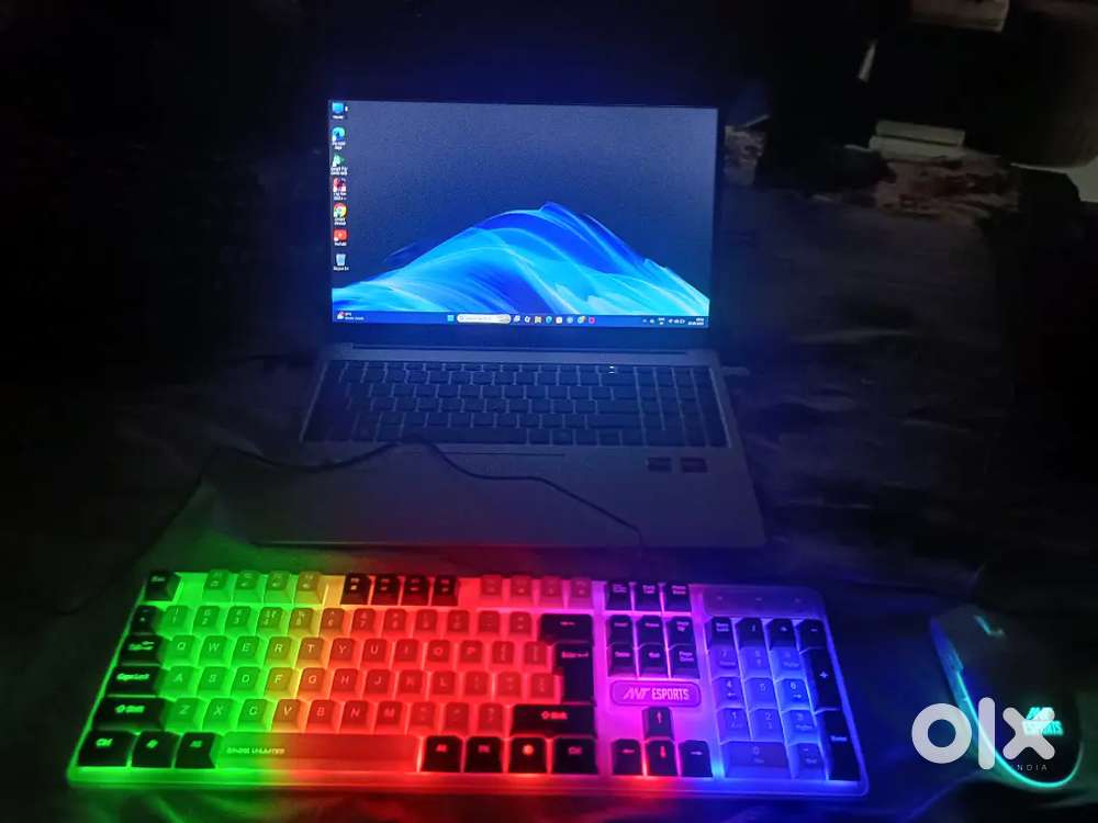 Hp laptop brand new