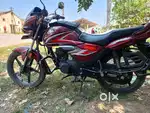 SHINE125CC REBEL RED