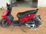 Aprilia storm