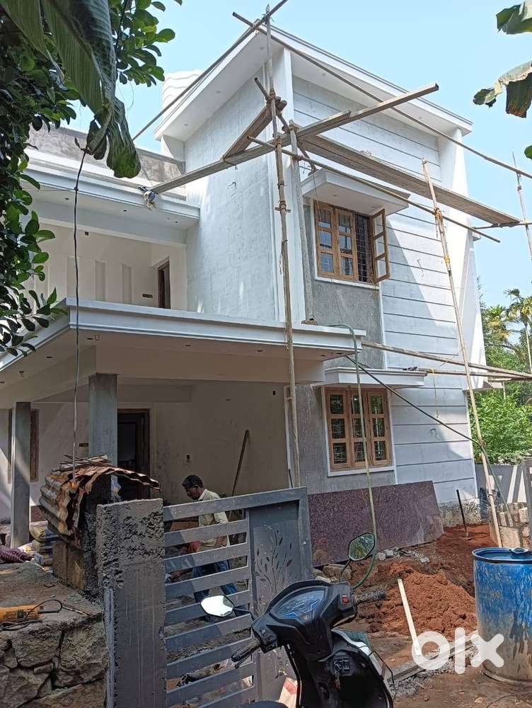 3bhk house with 5 cents Muthuvara -Thrissur