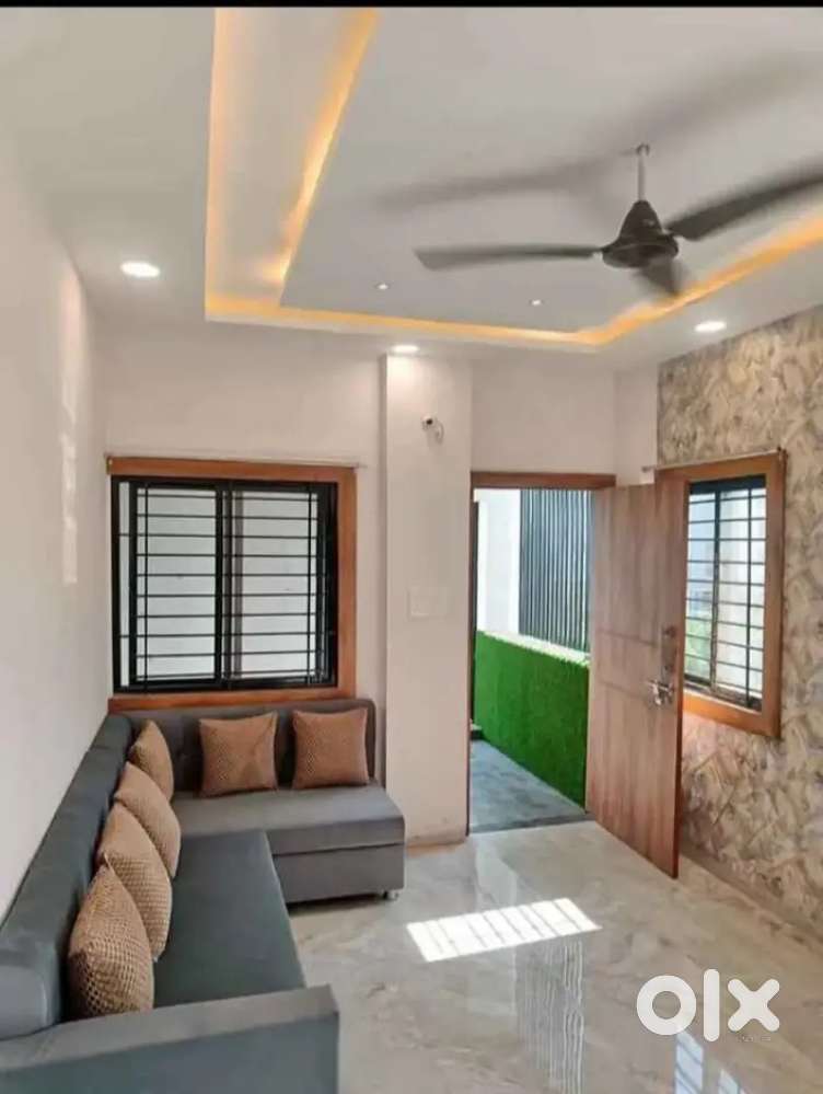 1BHK 2BHK 1RK Available For family And office staff