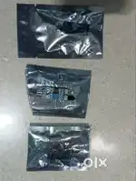 4 Ultrasonic sensors, 3 IR Sensors, 2 Motor Drivers & Wires