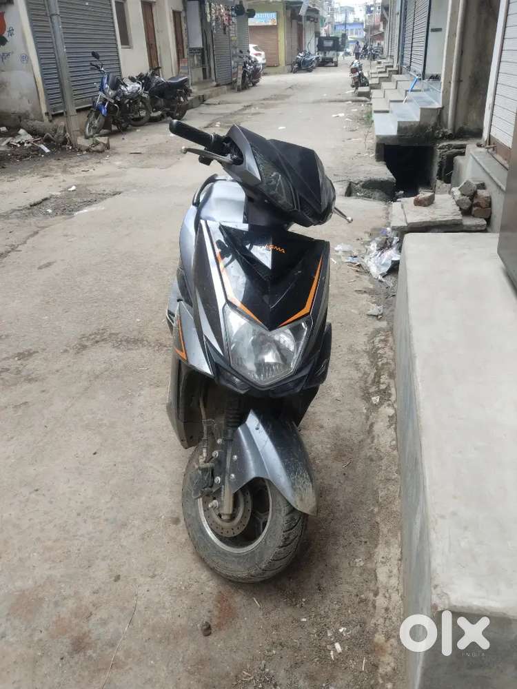 Better wali scooty hai