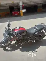 APACHE RTR 200cc