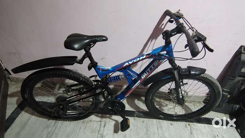 Avon GUTTS Geared Bicycle – Good Condition  Ready to Ride
