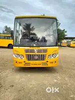 Ashok leyland school bus