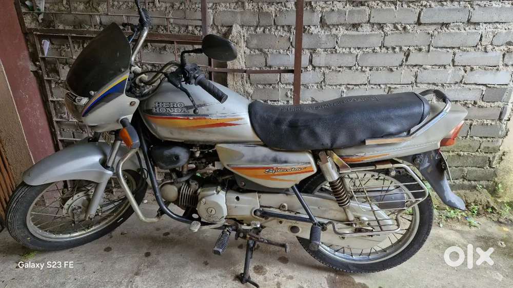 Selling my 2nd bike