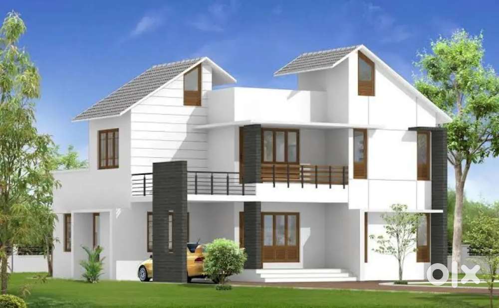 Branded villa 4 BHK