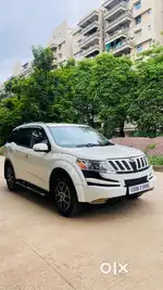 Mahindra XUV500 2011-2015 W8 2WD, 2014, Diesel