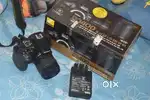 Nikon D3400 Camera , new condition