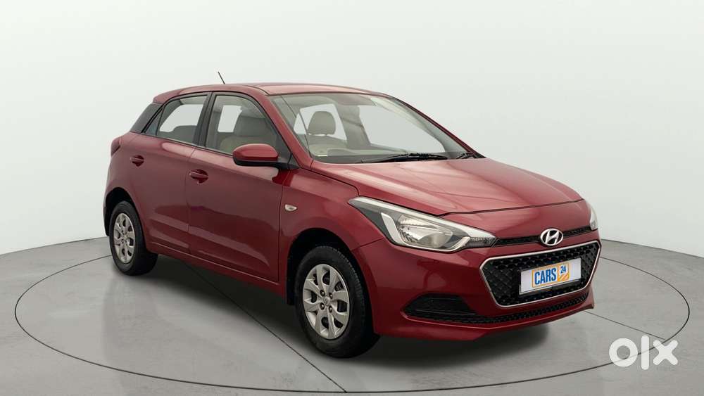 Hyundai Elite i20 Magna 1.4 CRDI, 2016, Diesel