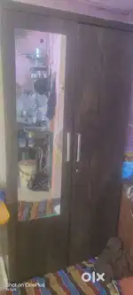 Best condition I want sell my almirah or ,table fan I want sell