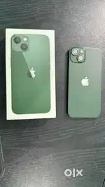 Apple iPhone 13 – 128GB (Green) - Fixed Price