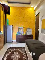 1 BHK, Fully furnished, need one Male or Female roommate