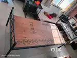 Single bed and diwaan for sale