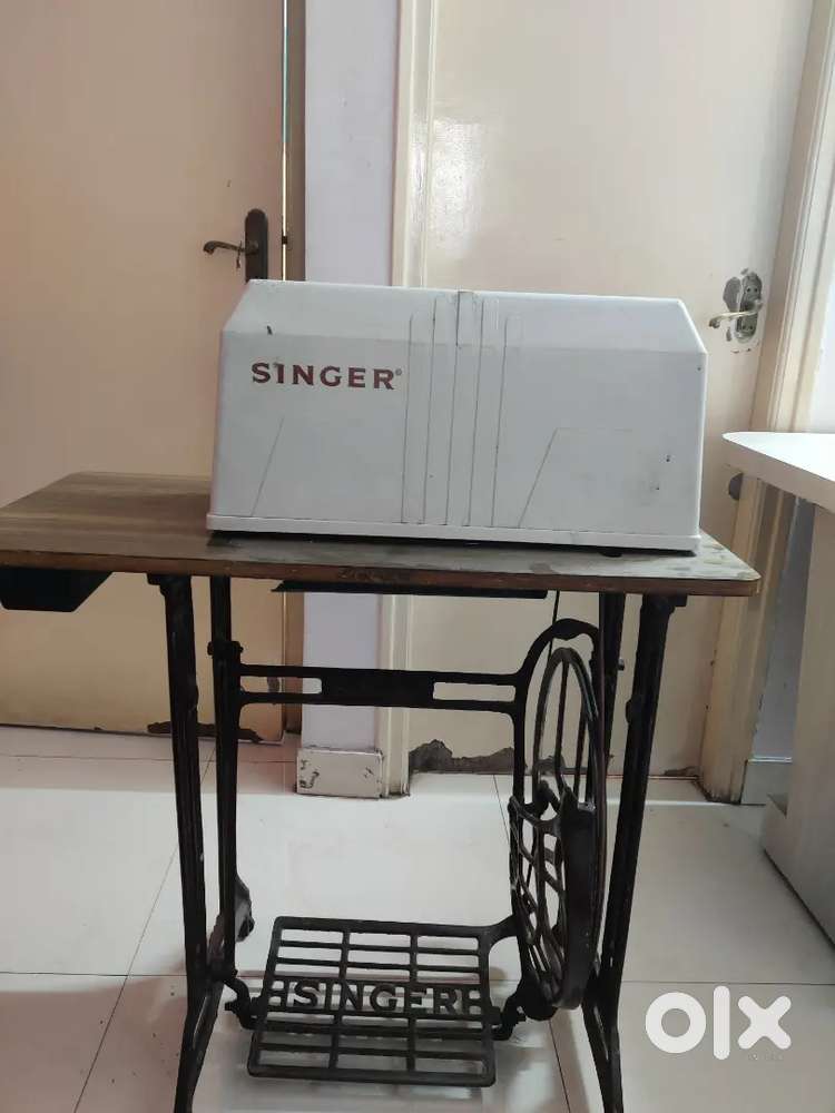 Singer manual sewing machine
