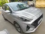 Hyundai Aura 1.0 SX Plus Petrol, 2020, Petrol