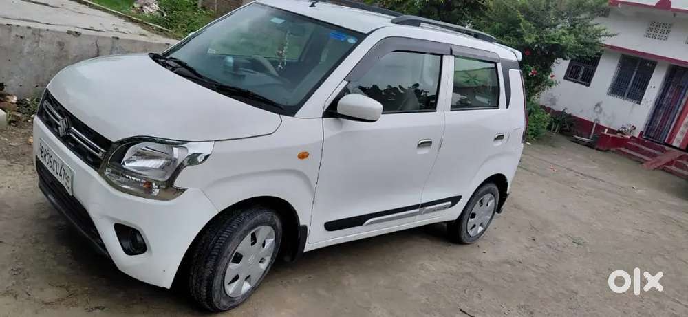 Maruti Suzuki Wagon R 2021 Petrol 37000 Km Driven