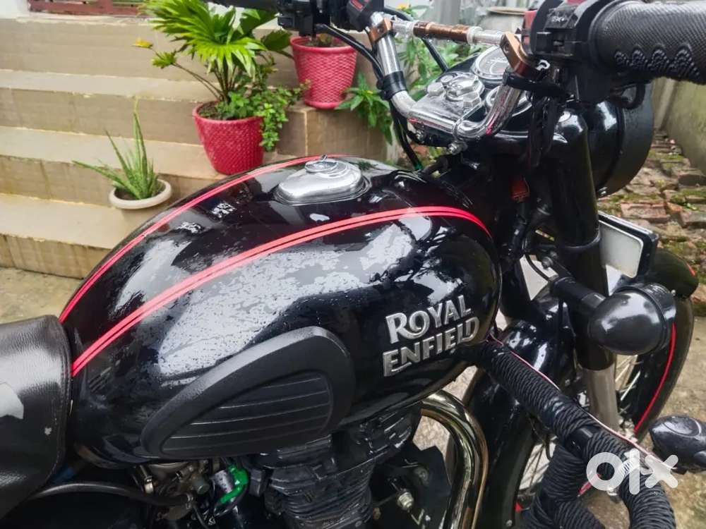 Royal Enfield— Bullet X 350 ES, Great working condition