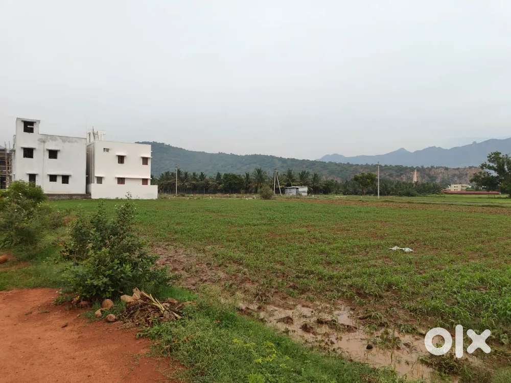 Land for Rent near Thadagam road