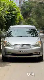 Hyundai Verna CRDi 1.6 AT EX, 2010, Diesel