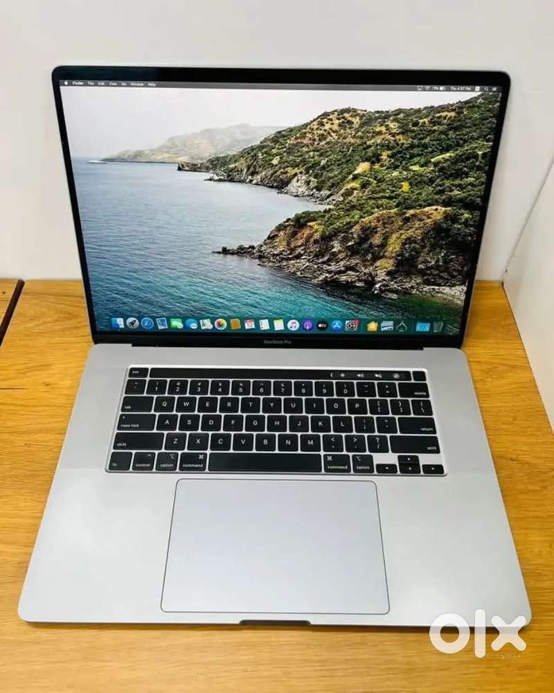 MACBOOK PRO I9 PROCESSOR 16GB RAM 1TB SSD