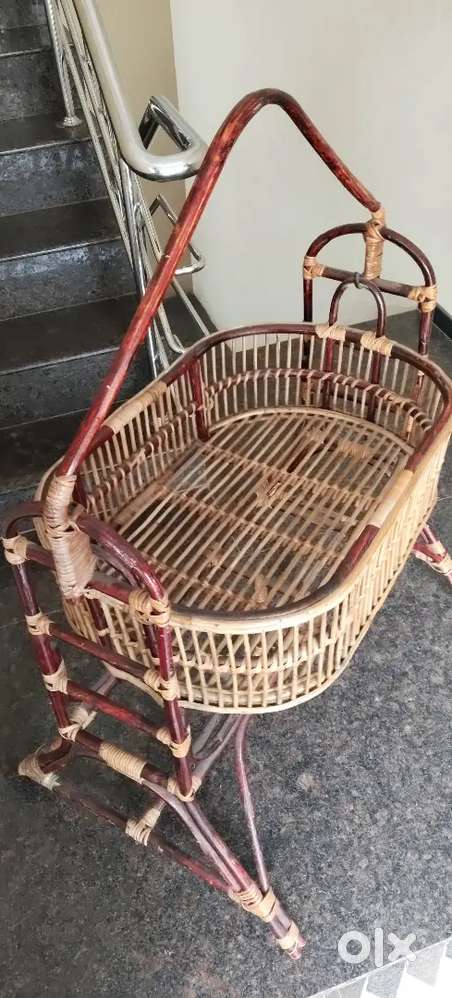 Cane Cradle Jhula Thottil