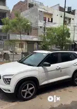Hyundai Creta 2022 Diesel Well Maintained