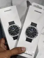 SAMSUNG GALAXY WATCH 8 CLASSIC 46MM SEALED