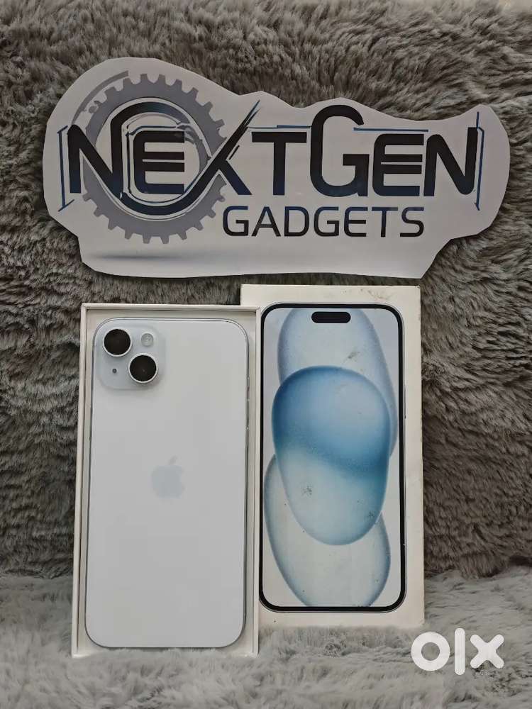 iPhone 15 Plus 128 GB