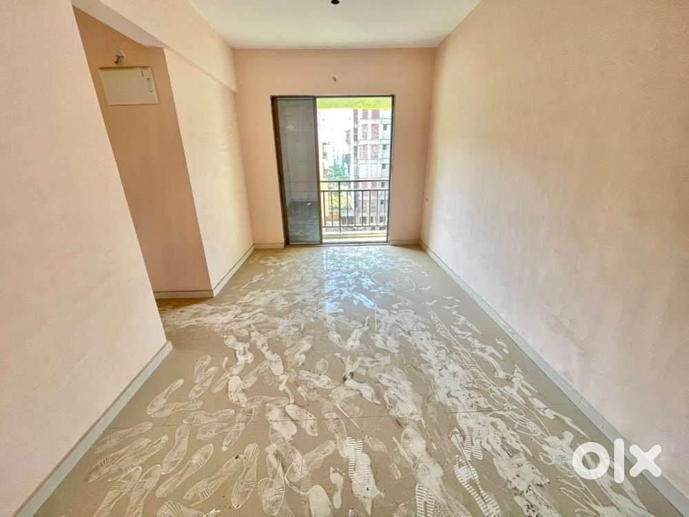 2 Bhk Flat For Rent In Ulwe