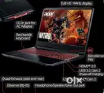 Acer nitro 5 (2023 model)