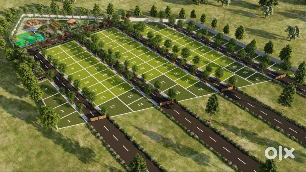 1200 sqft of Plot for sale in Bangarpet off Bangalore - Chennai Expres