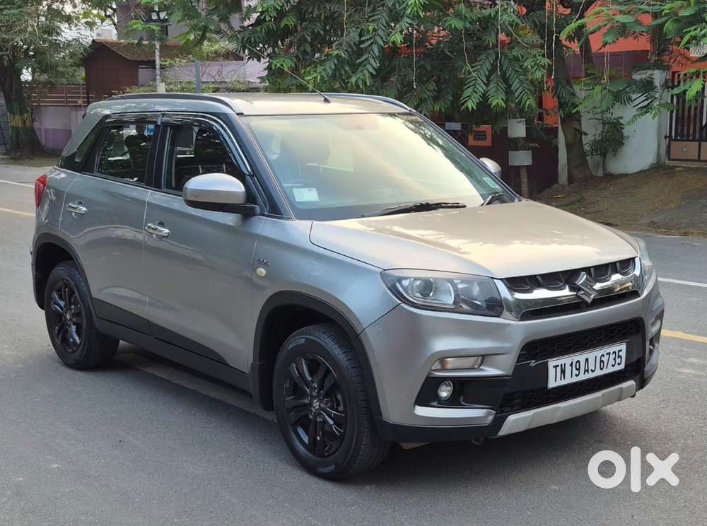 Maruti Suzuki Brezza ZDi, 2018, Diesel