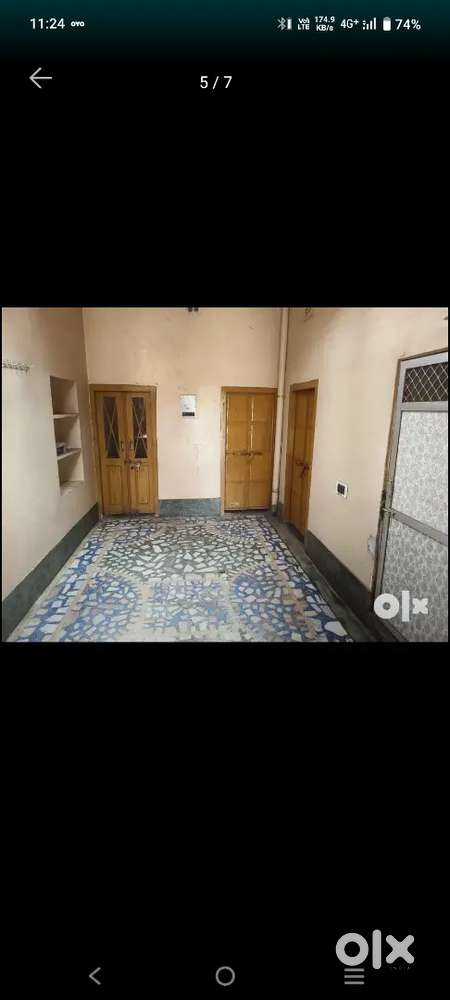 Fully independent home for rent