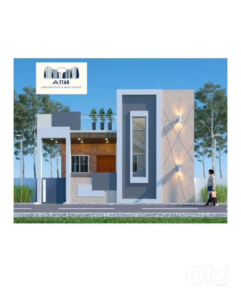 House for Sale 20x30 North facing @Near Siddharodh Math, Timsagar Road