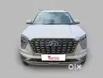 Hyundai Alcazar 1.5 Prestige (O) Diesel AT 7 STR, 2022, Diesel